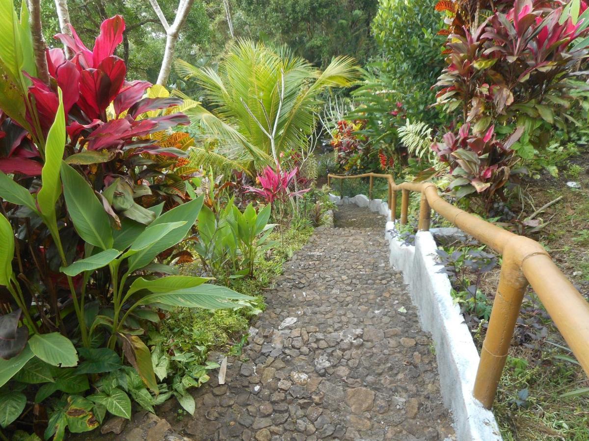 Villa Dukuh Selat Buitenkant foto