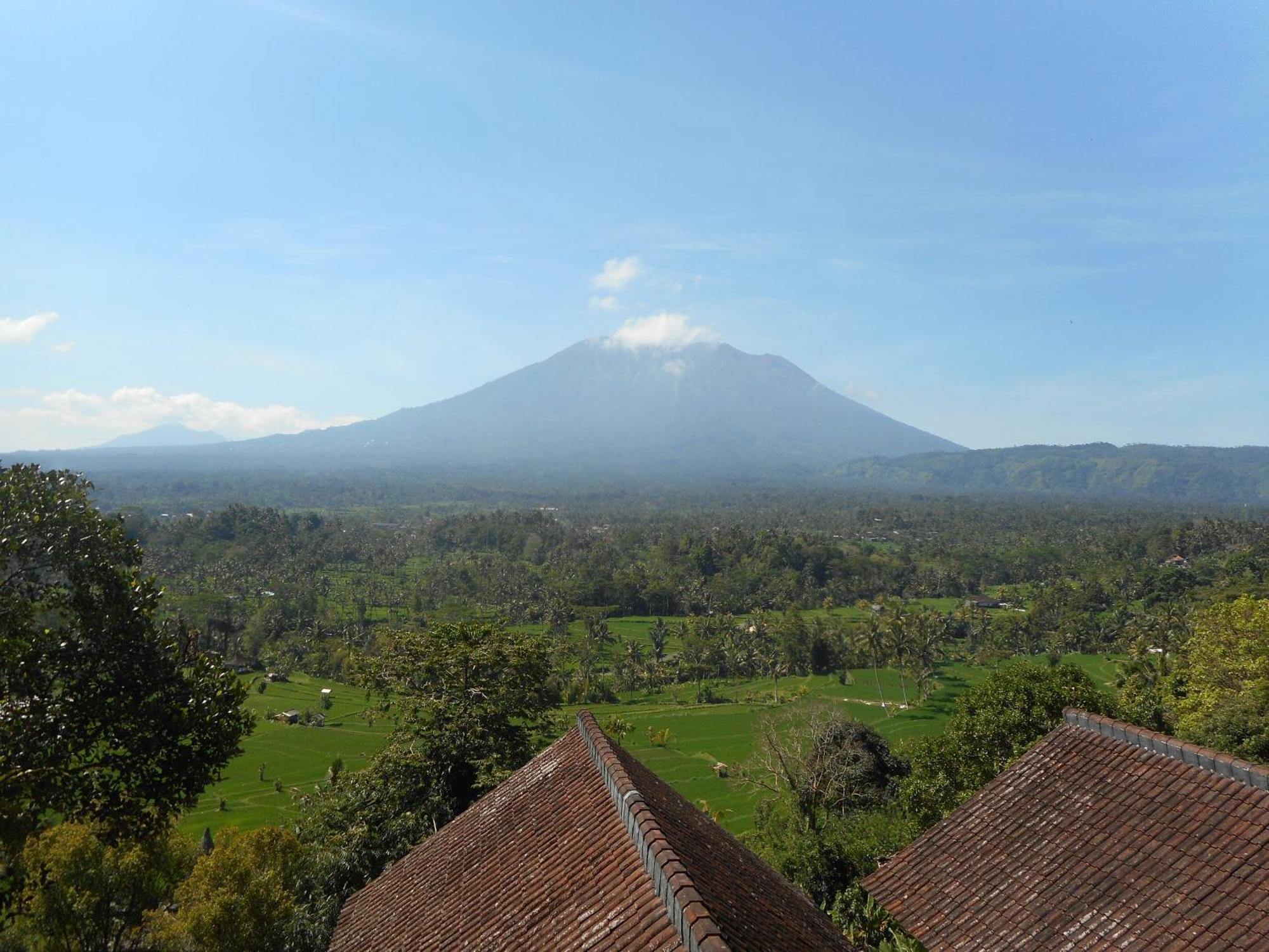 Villa Dukuh Selat Buitenkant foto