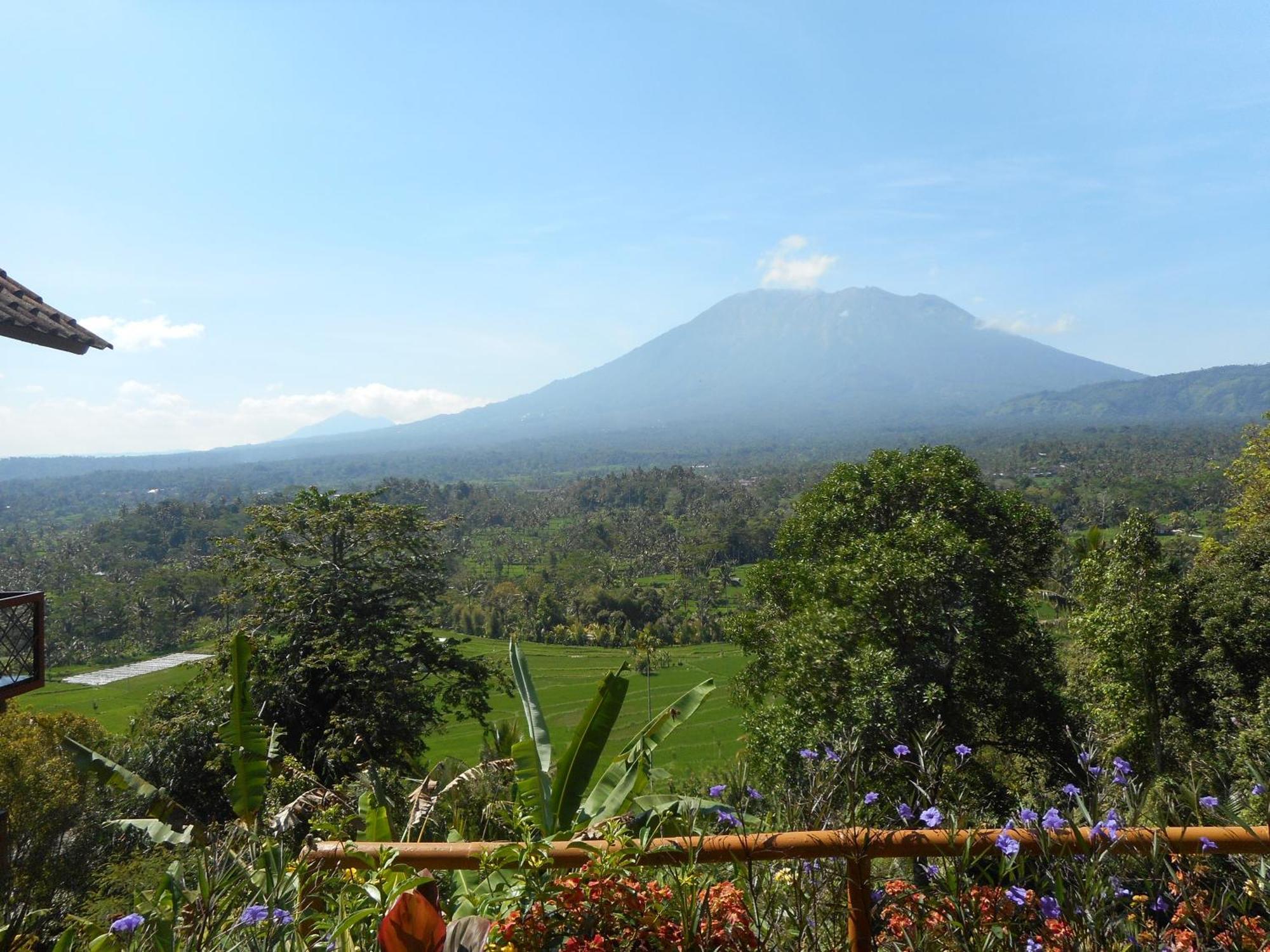 Villa Dukuh Selat Buitenkant foto